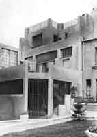 [obr.: Adolf Loos a Peter Altenberg]